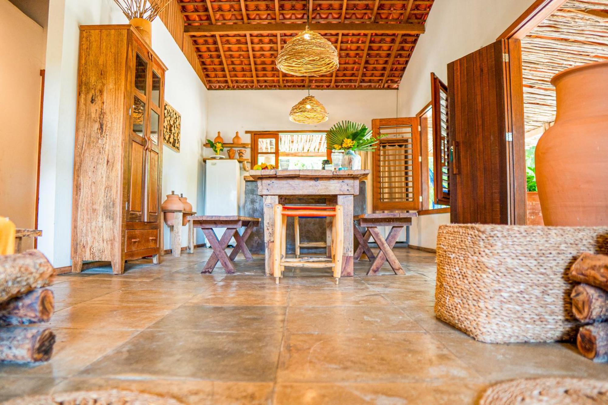 فيلا Casa Do Campo Atins Com Super Conforto المظهر الخارجي الصورة