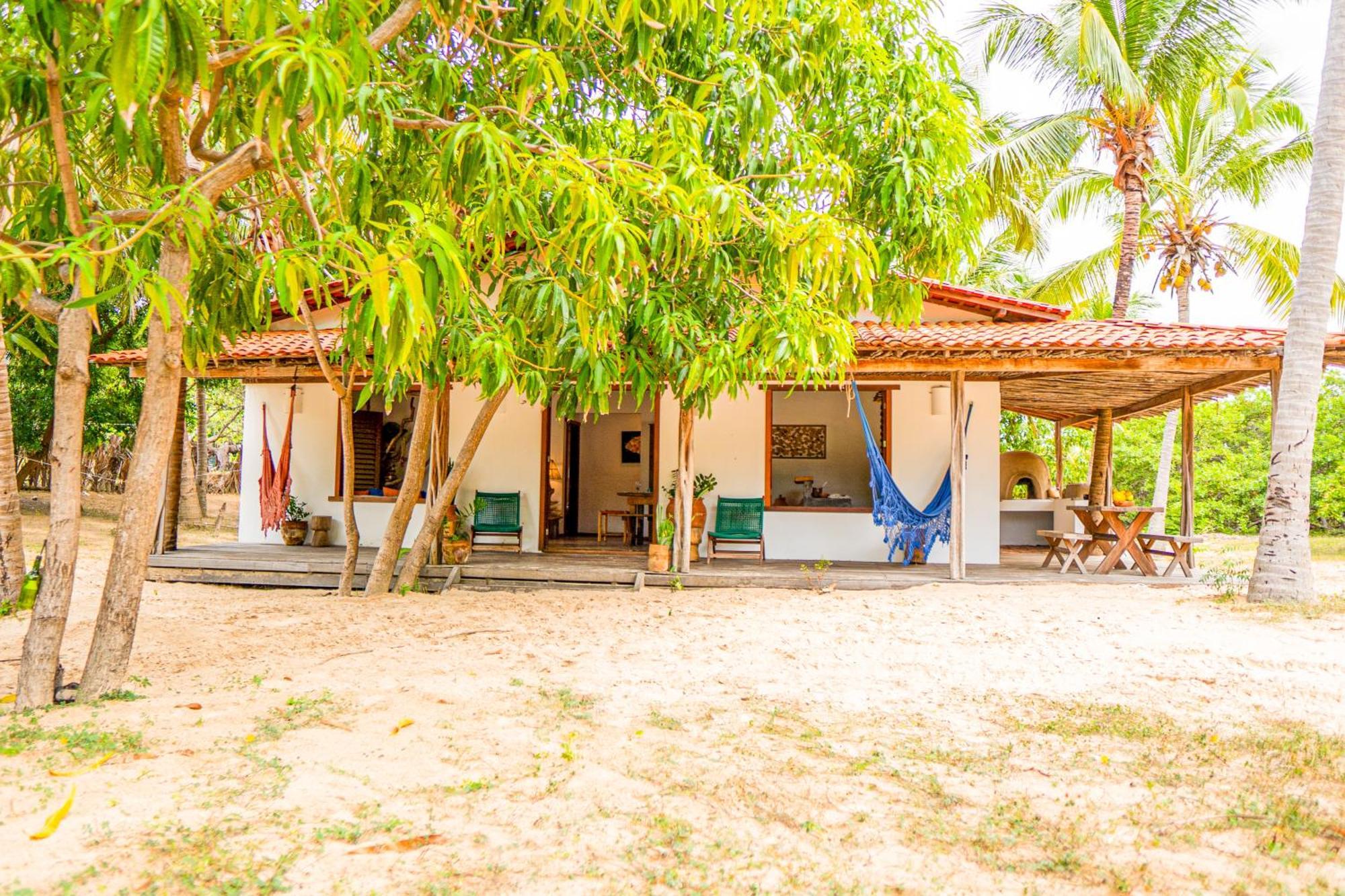 فيلا Casa Do Campo Atins Com Super Conforto المظهر الخارجي الصورة