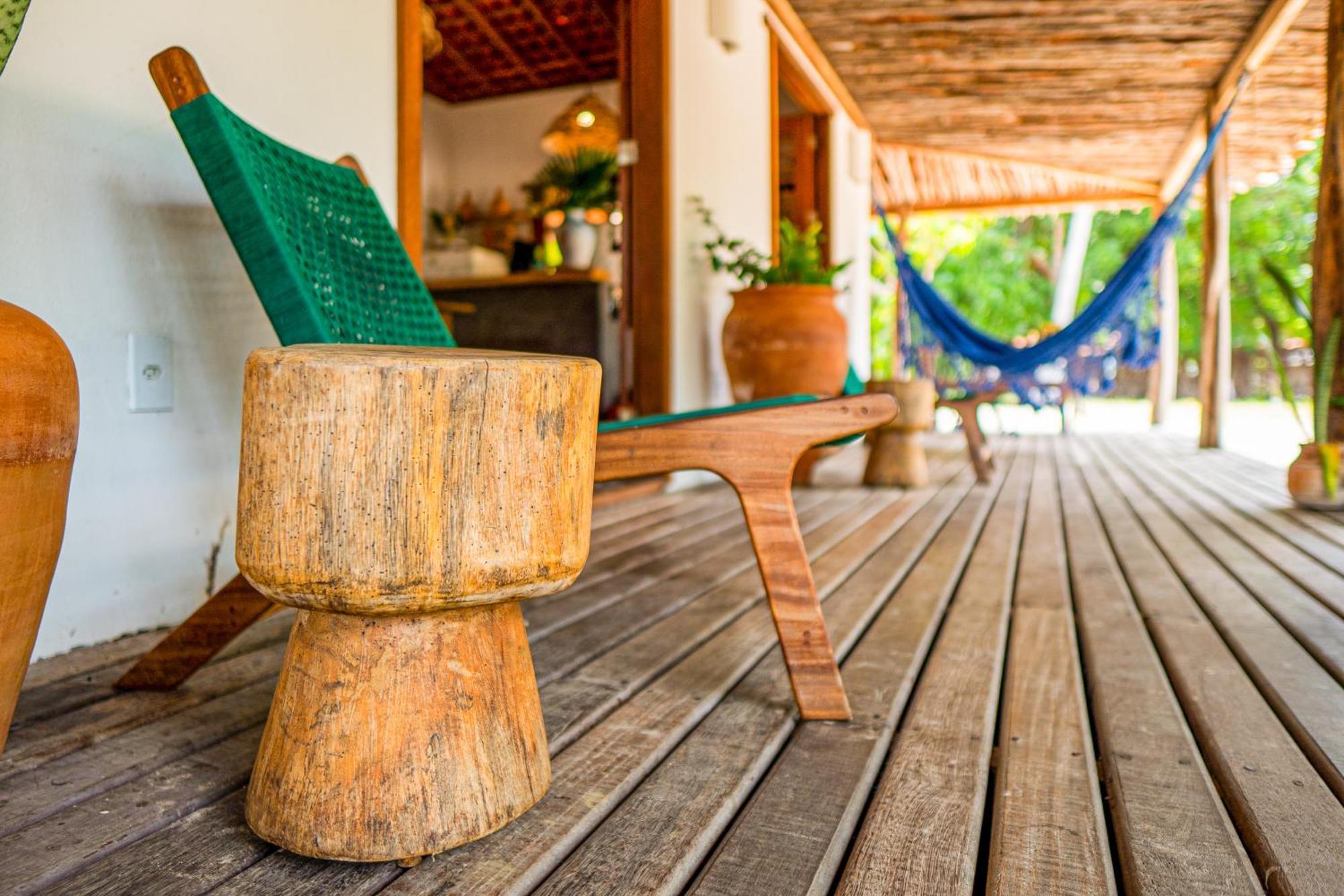 فيلا Casa Do Campo Atins Com Super Conforto المظهر الخارجي الصورة