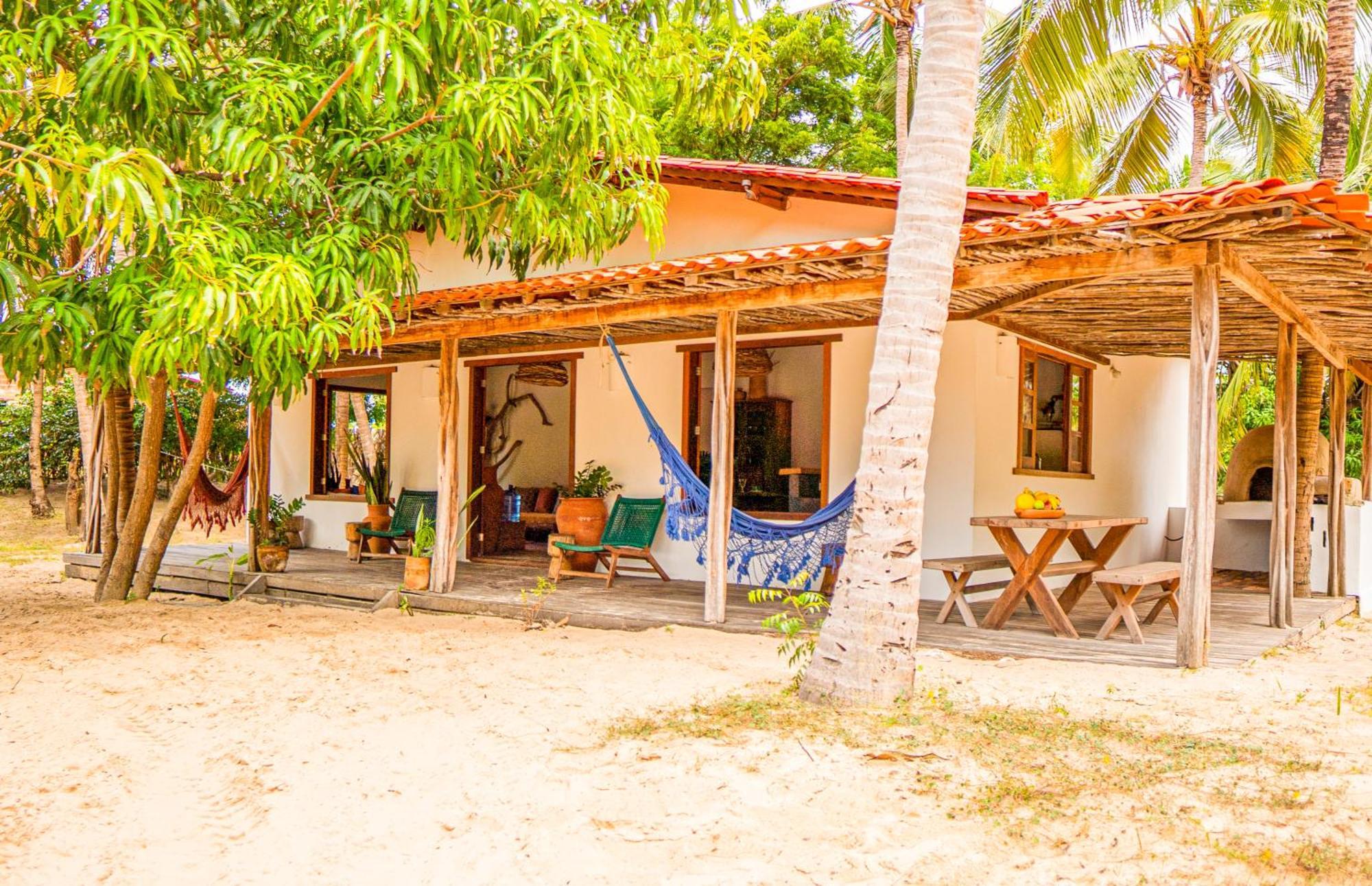 فيلا Casa Do Campo Atins Com Super Conforto المظهر الخارجي الصورة