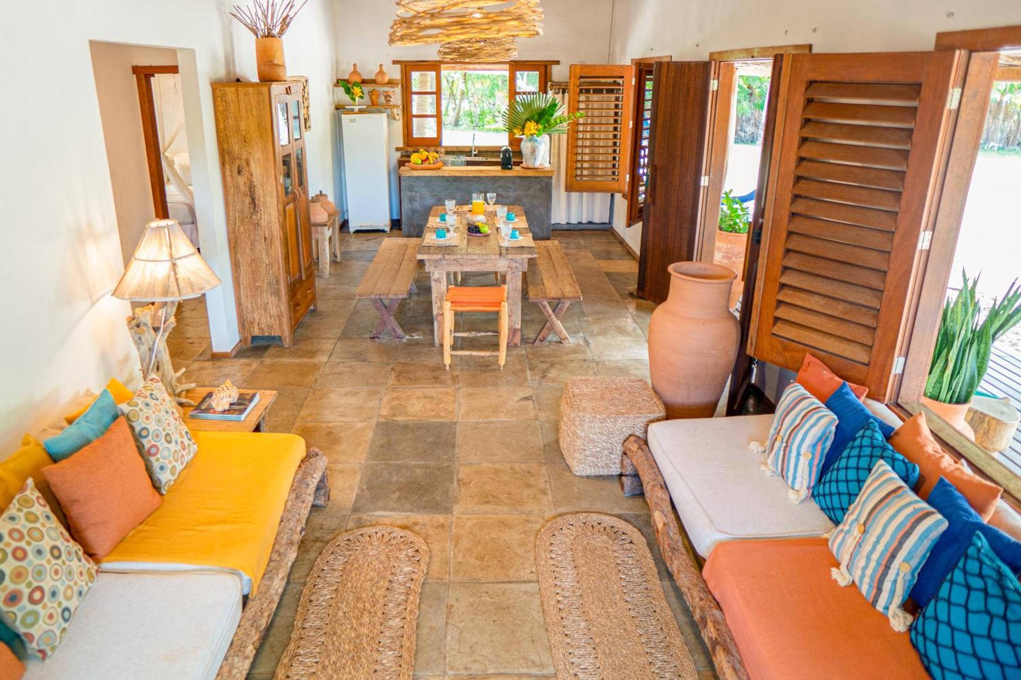 فيلا Casa Do Campo Atins Com Super Conforto المظهر الخارجي الصورة
