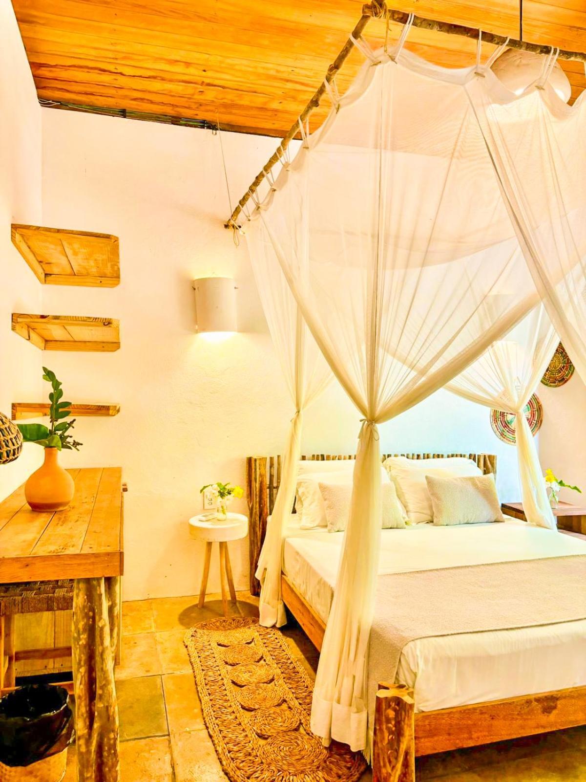 فيلا Casa Do Campo Atins Com Super Conforto المظهر الخارجي الصورة